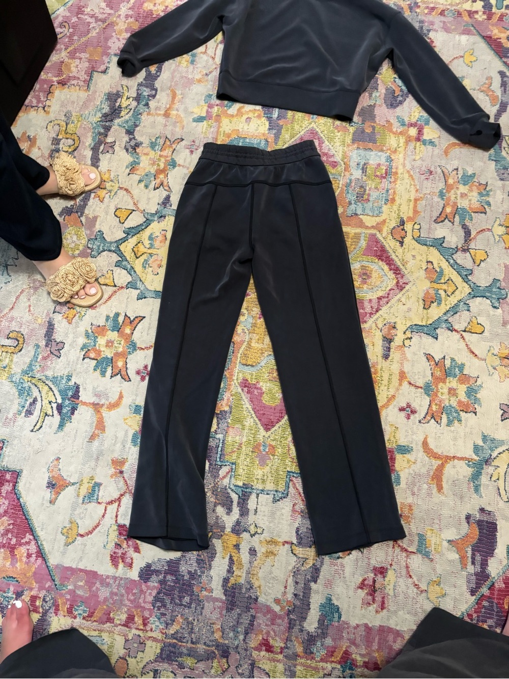 lululemon athletica softstream Pull-On Pants